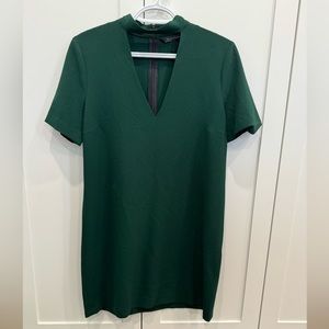 Zara Cut Out Dress BNWOT